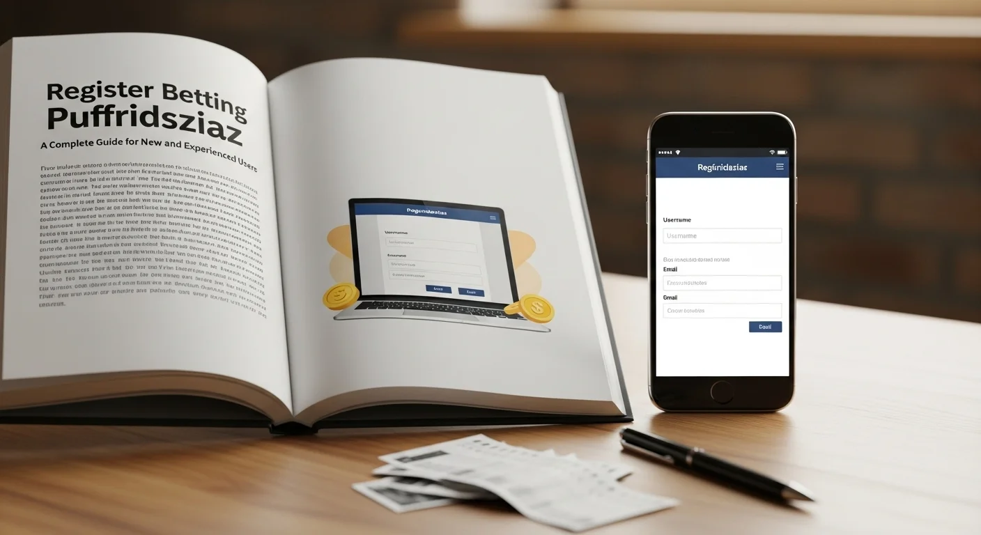 Register Betting Puffridsziaz