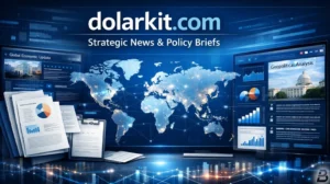 dolarkit.com - strategic news and policy briefs