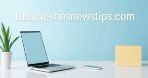 businessnewstips.com: Your Essential Resource for Actionable Business News and Market Insights