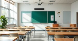 Classroom 30x: The Future of Flexible Learning Environments in Modern Education