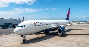 Delta Flight DL275 Japan Diversion LAX: What Happened and Why It Matters