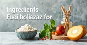Ingredients in Fudholyvaz for 2026: The Future of Nutritional Innovation