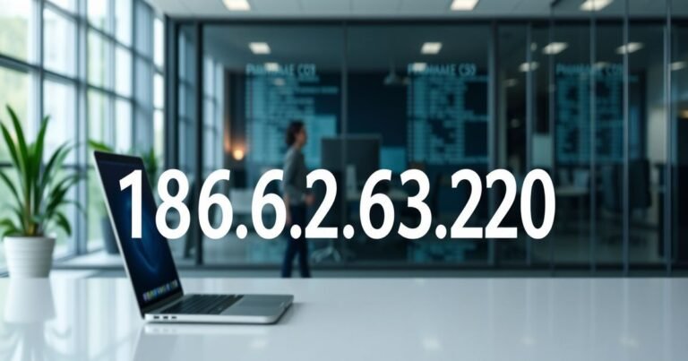 Understanding 185.63.263.20: Why This IP Address Format Is Invalid and What You Need to Know