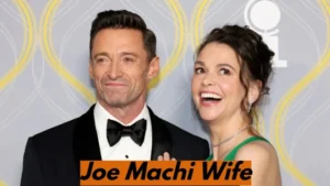 Joe-Machi-Wife