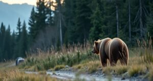 Grizzly Bear Dog Walker Encounter: Essential Safety Guide for 2026