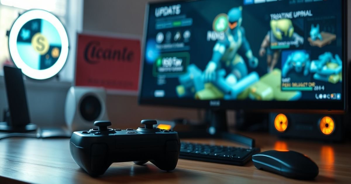 New Game Updates Scookiegeek: 2026s Must-Know Changes & Features