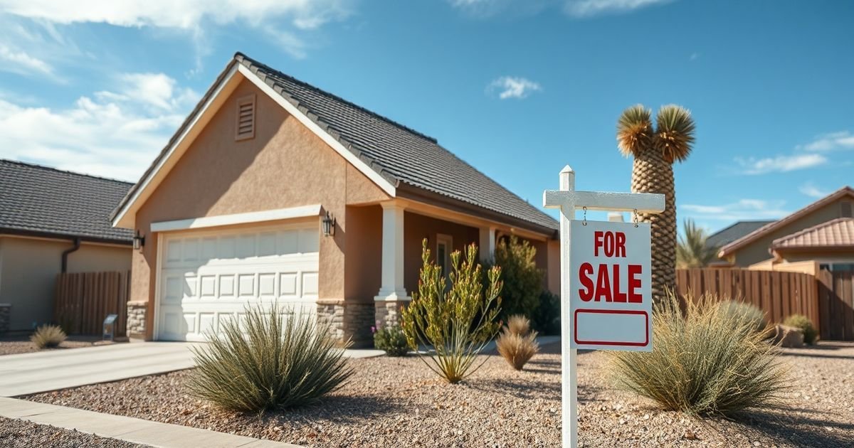 Phoenix Housing Market Correction: 2026 Analysis and Future Outlook