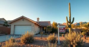 Phoenix Housing Market Correction: 2026 Analysis and Future Outlook