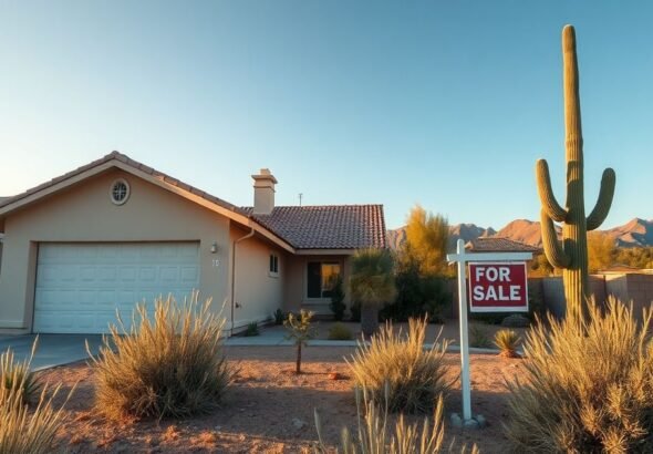 Phoenix Housing Market Correction: 2026 Analysis and Future Outlook