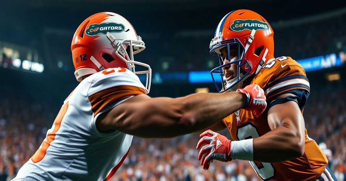 Texas Longhorns Football vs Florida Gators Football Match Player Stats: 2026 Showdown Breakdown