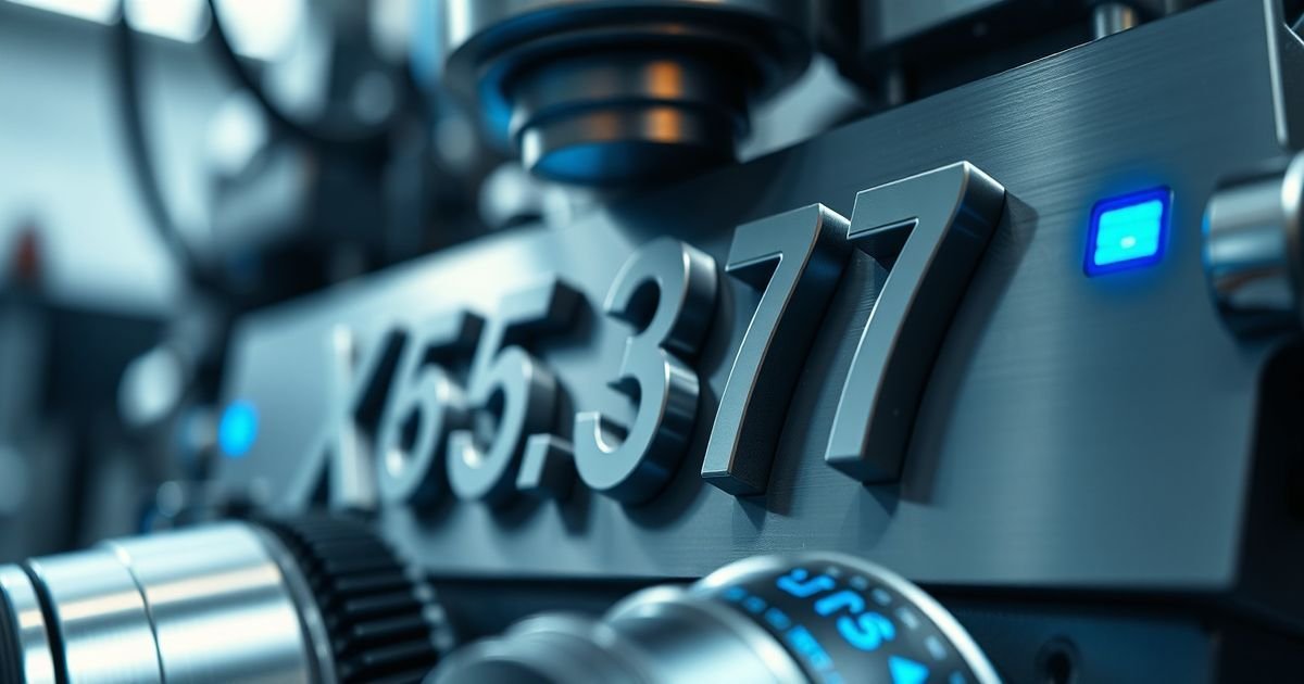 Understanding the XGH4.5.37K35AQWE Model Number: A Complete Guide